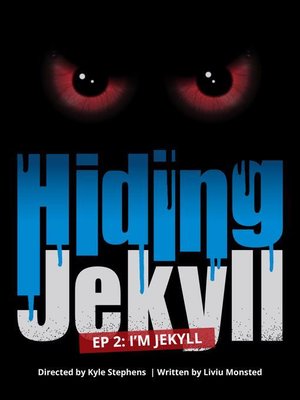 cover image of Hiding Jekyll--Radio Play